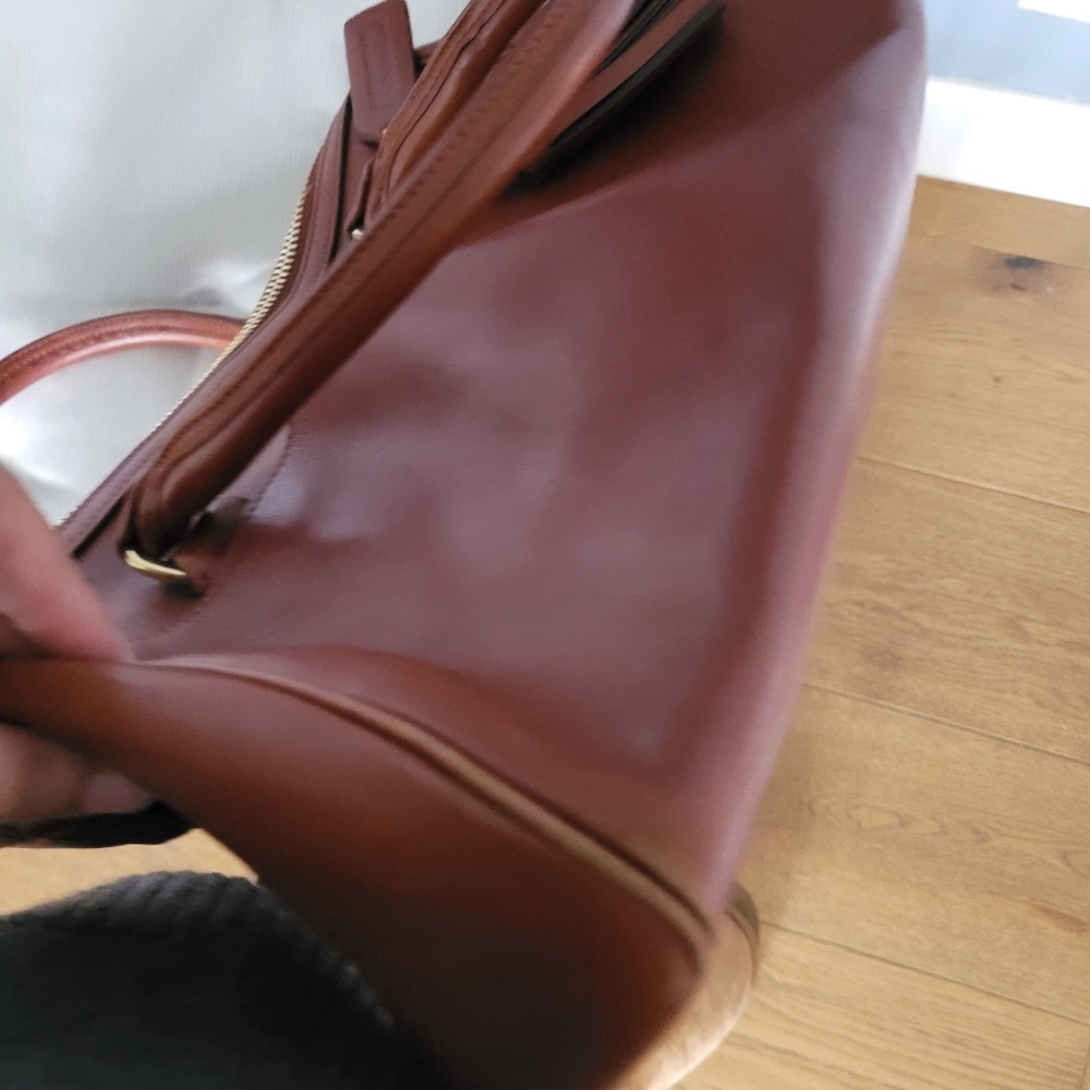 Coach vintage leather bag - Picture 6 of 15